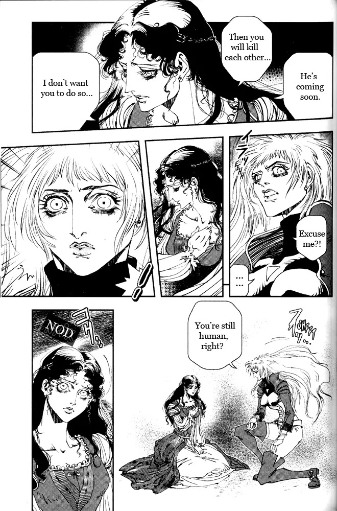 Vampire Hunter D Chapter 13 page 15 - Chapter 13