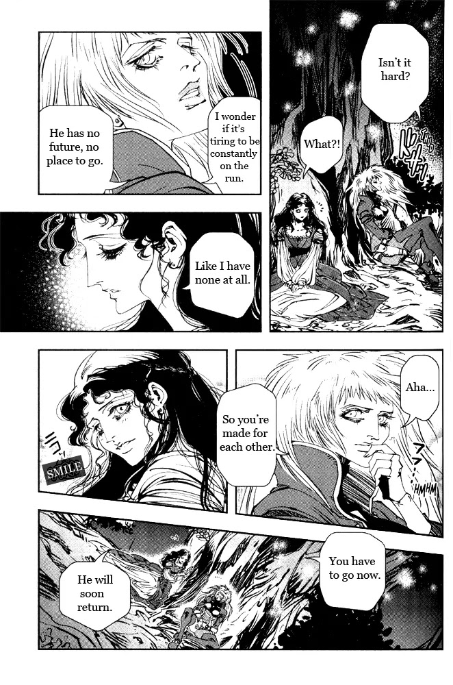 Vampire Hunter D Chapter 13 page 17 - Chapter 13