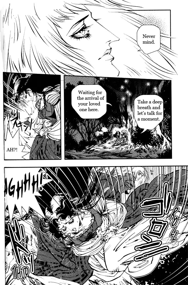 Vampire Hunter D Chapter 13 page 18 - Chapter 13