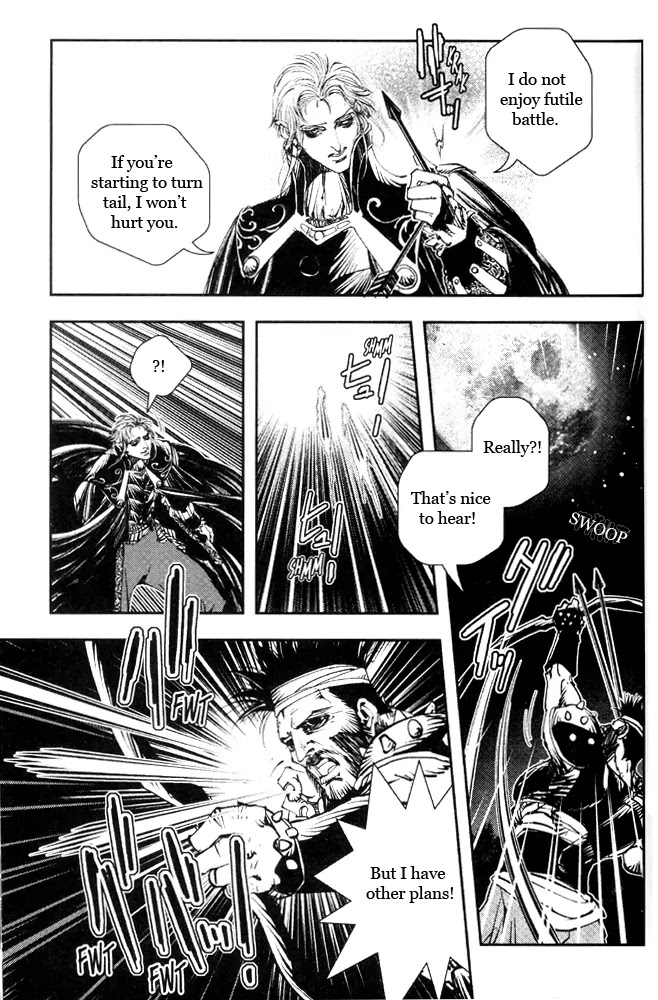 Vampire Hunter D Chapter 13 page 28 - Chapter 13