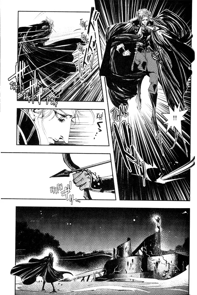 Vampire Hunter D Chapter 13 page 30 - Chapter 13