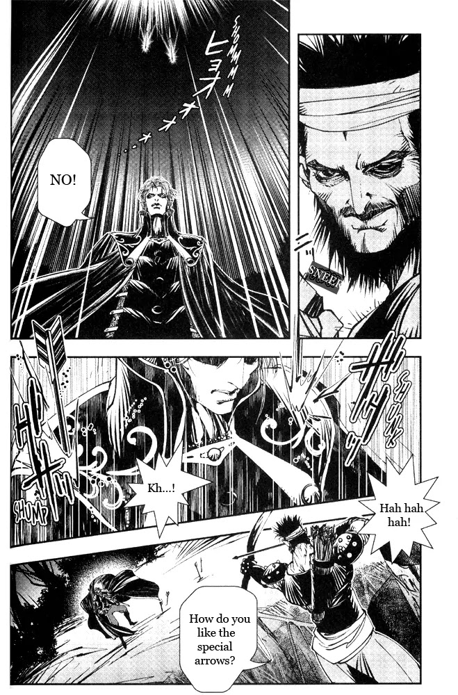 Vampire Hunter D Chapter 13 page 31 - Chapter 13