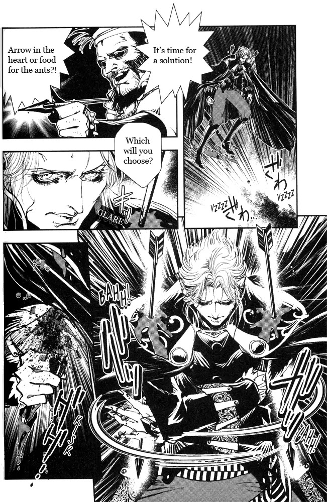 Vampire Hunter D Chapter 13 page 33 - Chapter 13