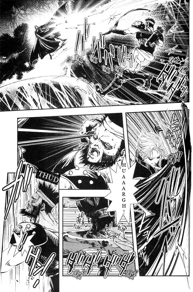 Vampire Hunter D Chapter 13 page 36 - Chapter 13