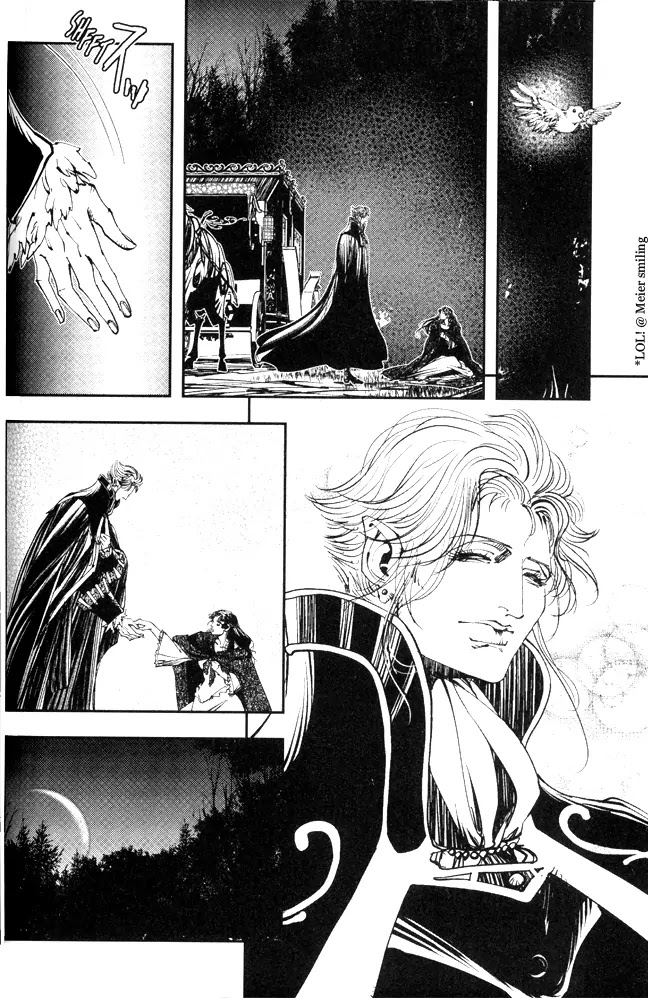 Vampire Hunter D Chapter 13 page 39 - Chapter 13