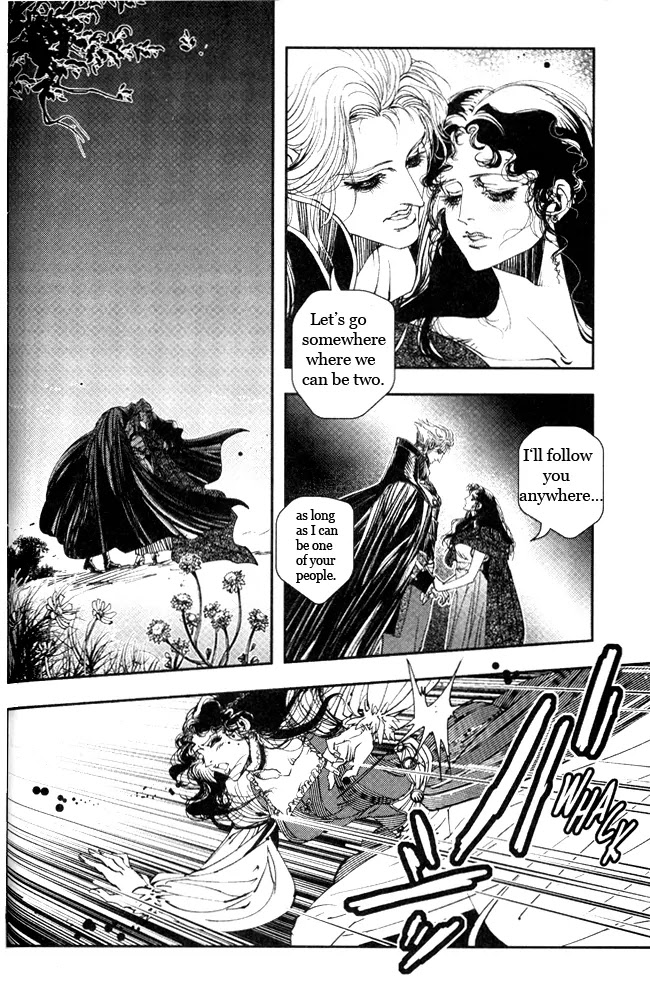 Vampire Hunter D Chapter 13 page 41 - Chapter 13