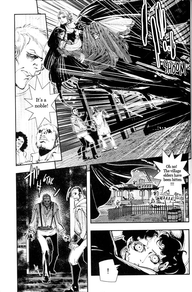 Vampire Hunter D Chapter 13 page 44 - Chapter 13