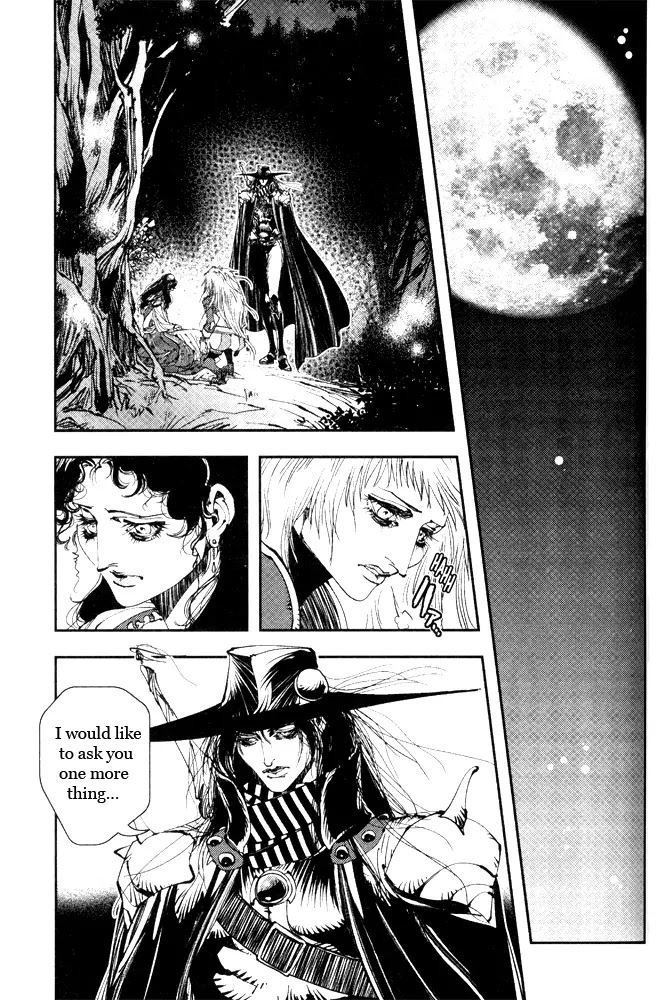 Vampire Hunter D Chapter 13 page 46 - Chapter 13