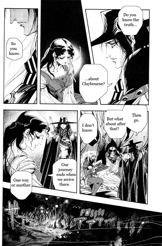 Vampire Hunter D Chapter 13 page 47 - Chapter 13