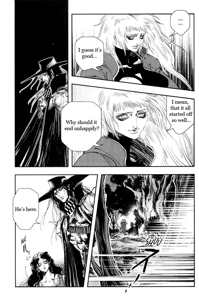 Vampire Hunter D Chapter 13 page 48 - Chapter 13