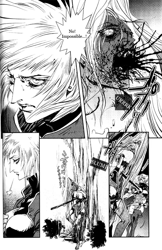 Vampire Hunter D Chapter 13 page 6 - Chapter 13