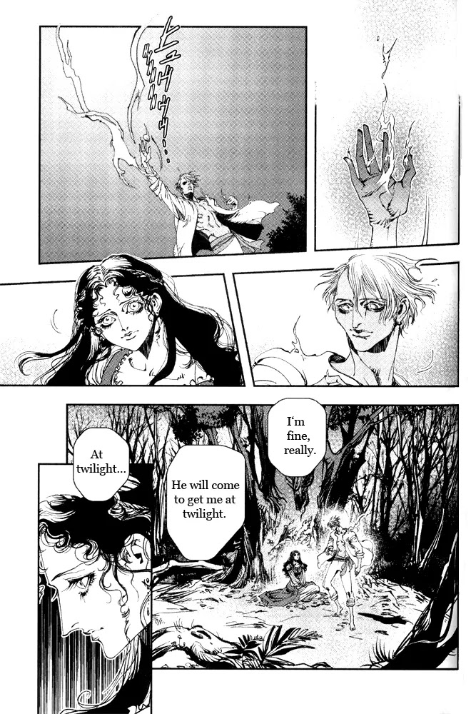 Vampire Hunter D Chapter 13 page 9 - Chapter 13