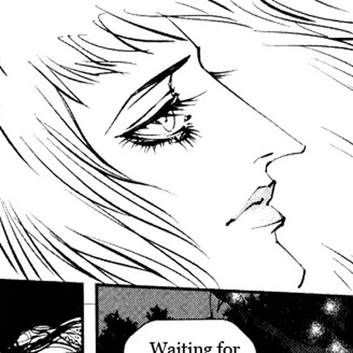 Vampire Hunter D Chapter 13 cover