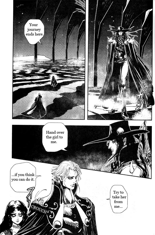 Vampire Hunter D Chapter 14 page 13 - Chapter 14