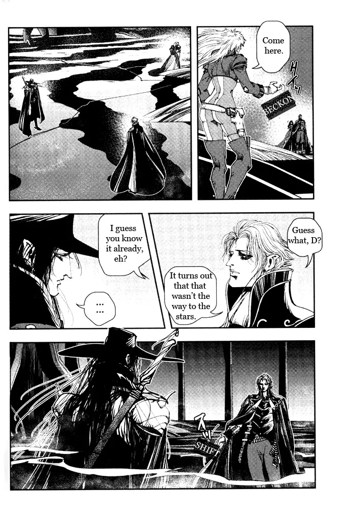 Vampire Hunter D Chapter 14 page 14 - Chapter 14