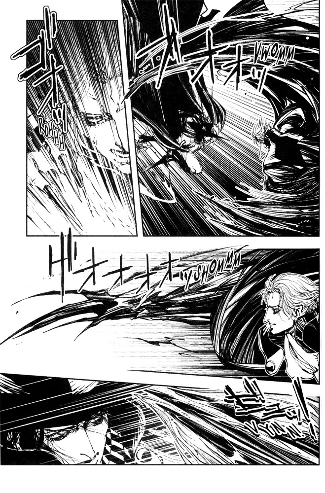 Vampire Hunter D Chapter 14 page 17 - Chapter 14