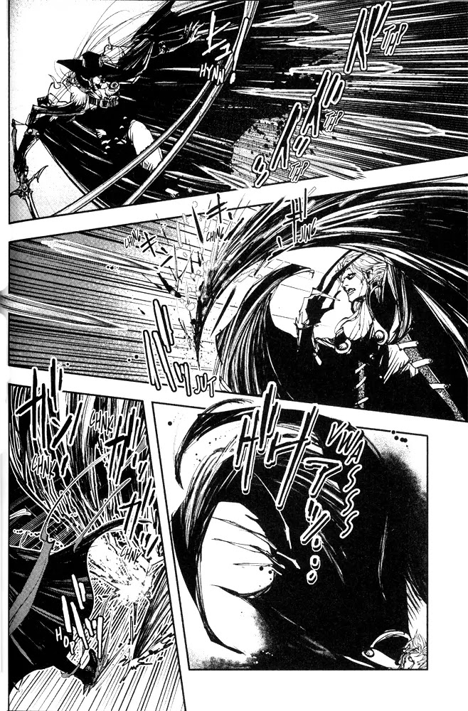 Vampire Hunter D Chapter 14 page 18 - Chapter 14