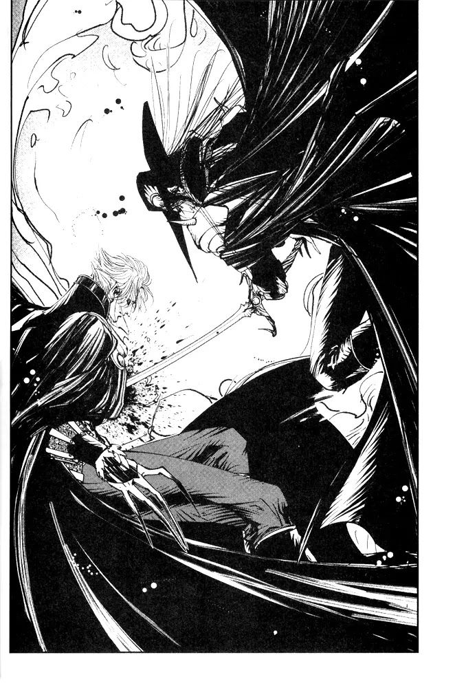 Vampire Hunter D Chapter 14 page 20 - Chapter 14