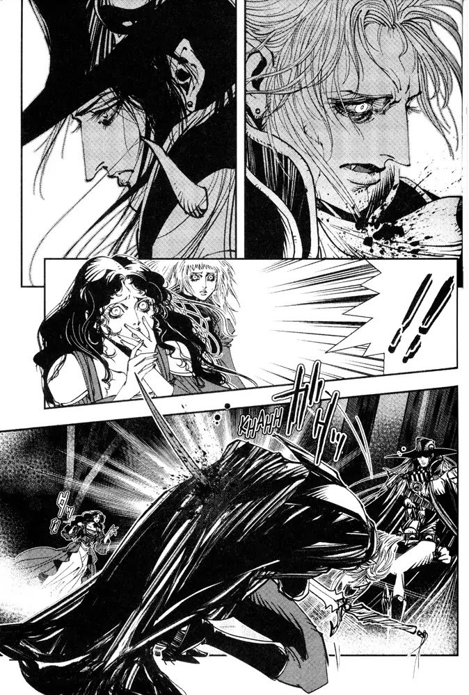 Vampire Hunter D Chapter 14 page 21 - Chapter 14