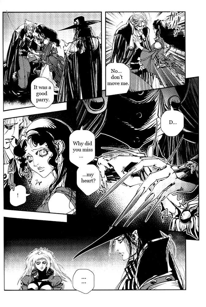 Vampire Hunter D Chapter 14 page 22 - Chapter 14