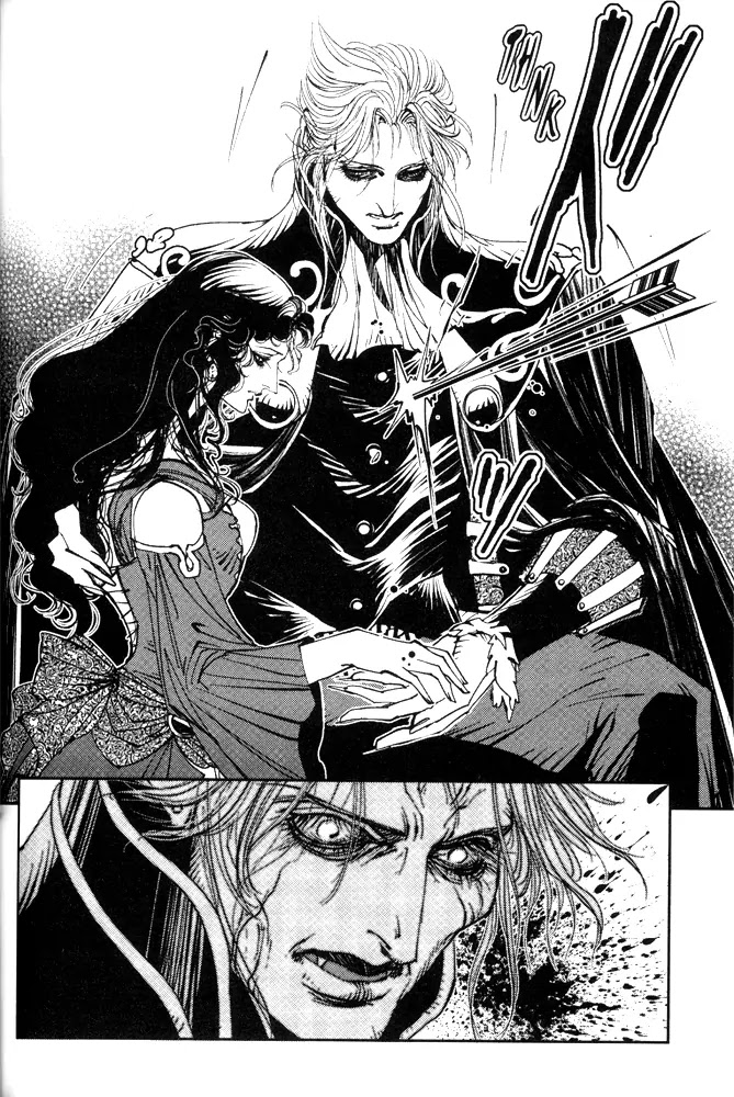 Vampire Hunter D Chapter 14 page 26 - Chapter 14