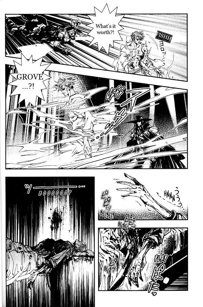 Vampire Hunter D Chapter 14 page 30 - Chapter 14