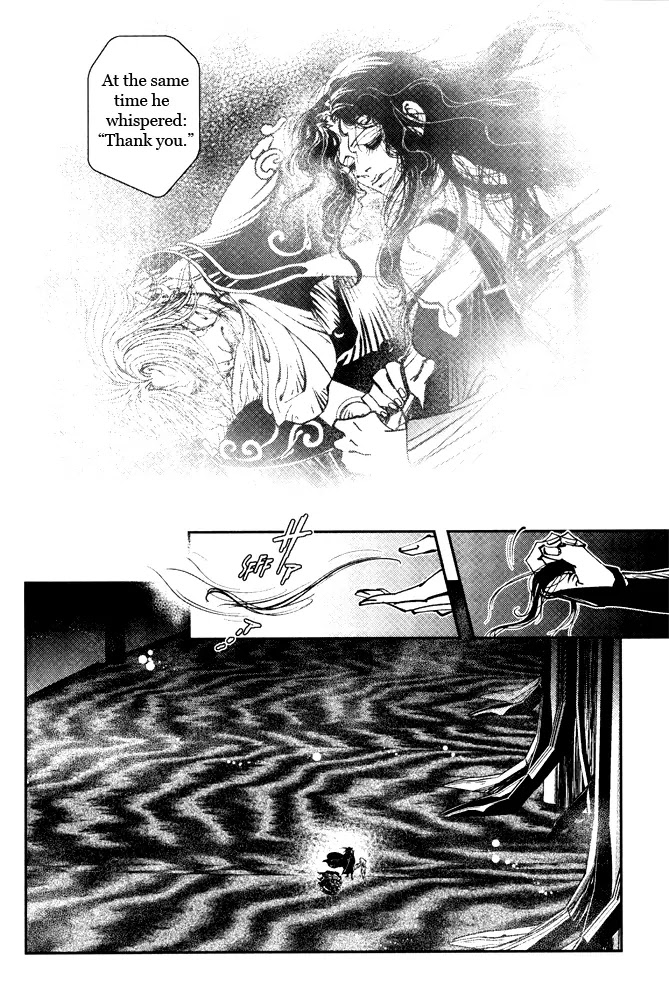 Vampire Hunter D Chapter 14 page 34 - Chapter 14