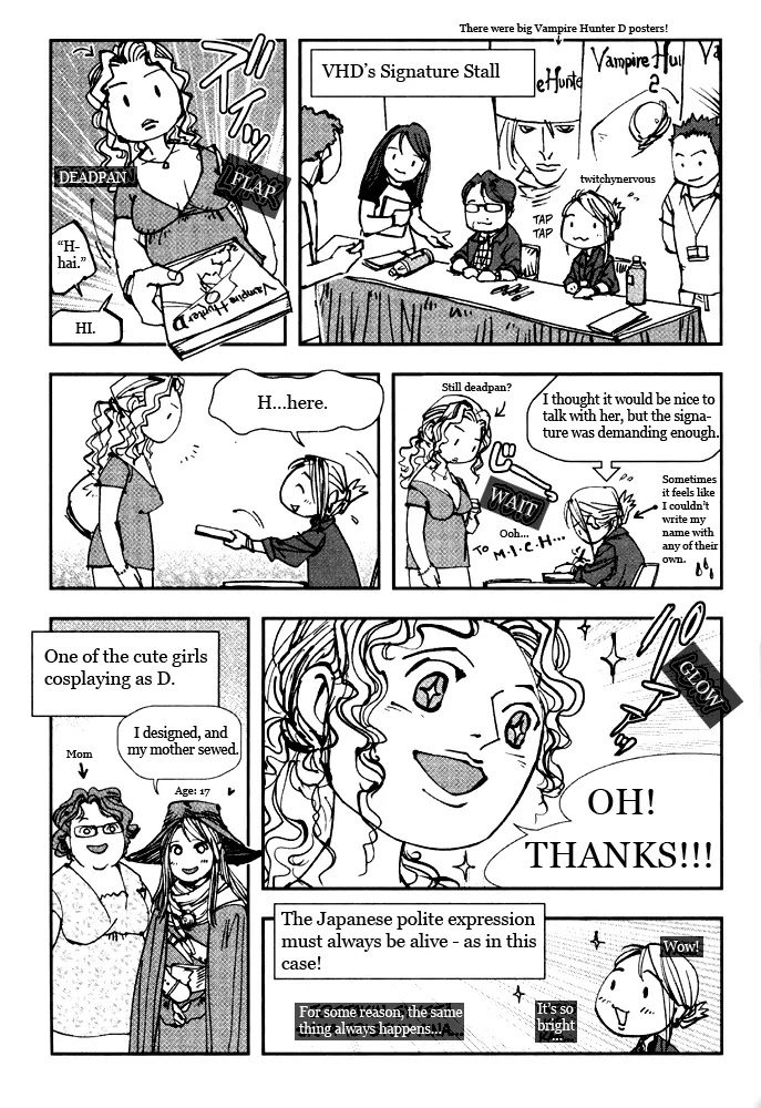 Vampire Hunter D Chapter 14 page 40 - Chapter 14