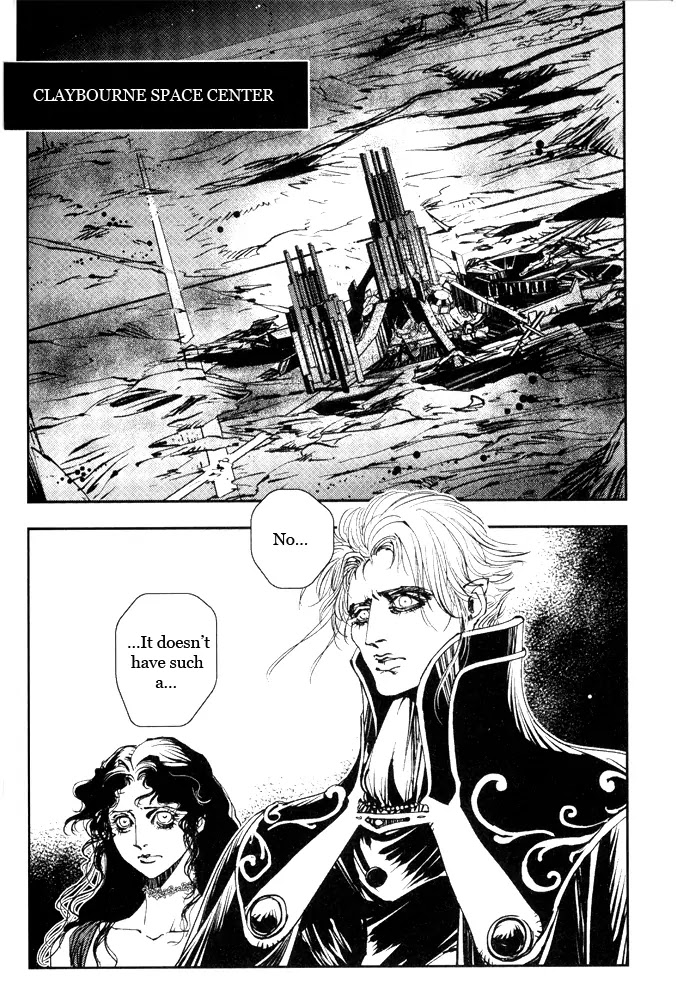 Vampire Hunter D Chapter 14 page 6 - Chapter 14