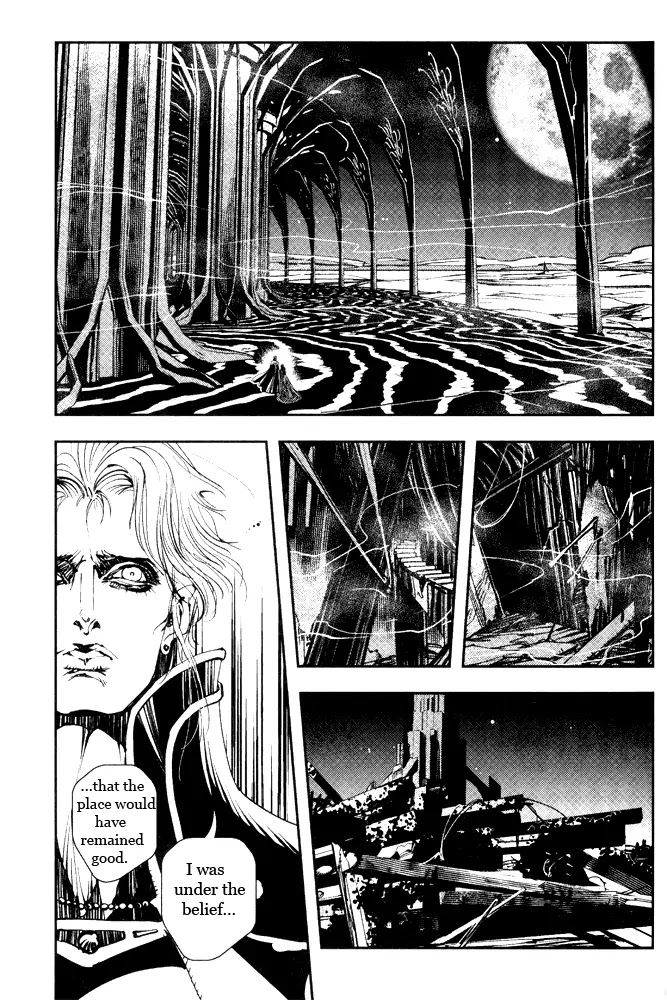 Vampire Hunter D Chapter 14 page 7 - Chapter 14