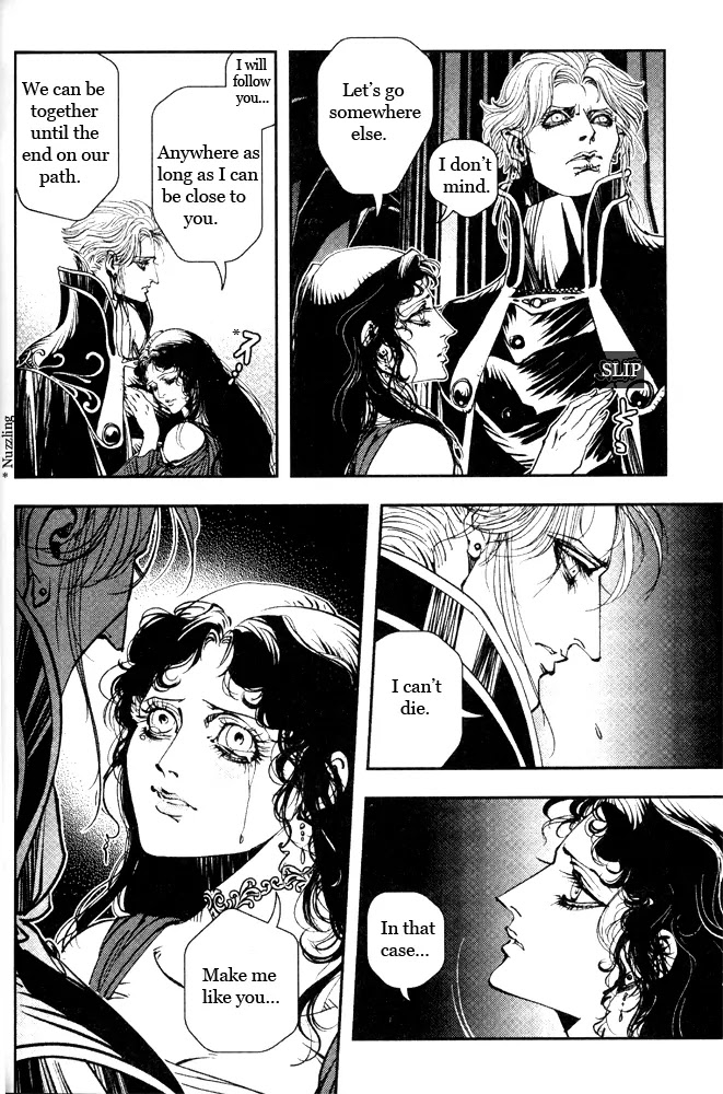 Vampire Hunter D Chapter 14 page 8 - Chapter 14