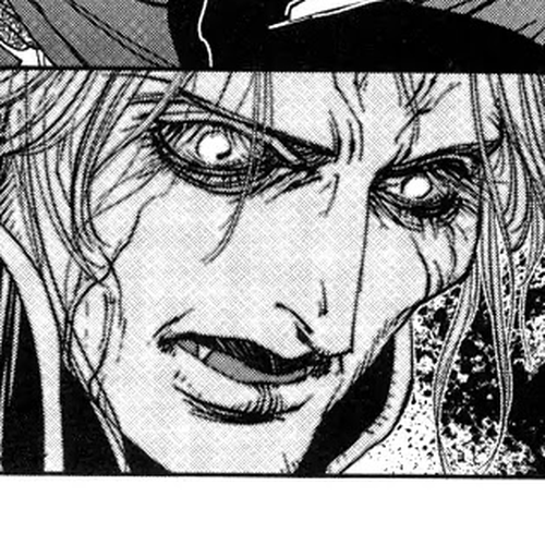 Vampire Hunter D Chapter 14 cover