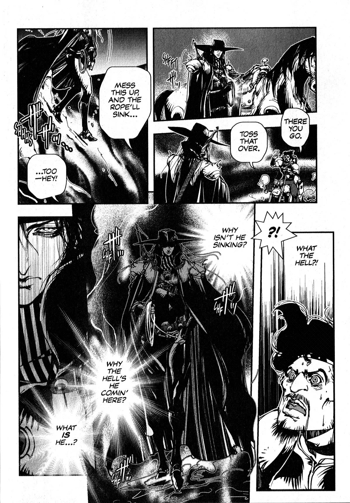 Vampire Hunter D Chapter 15 page 10 - Chapter 15