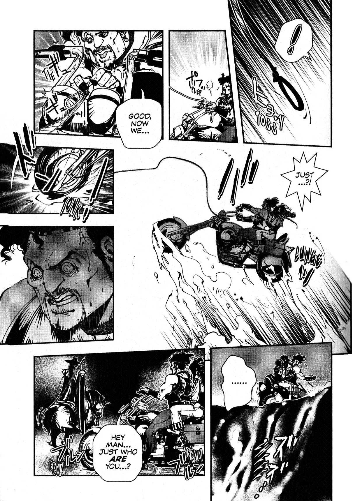 Vampire Hunter D Chapter 15 page 11 - Chapter 15