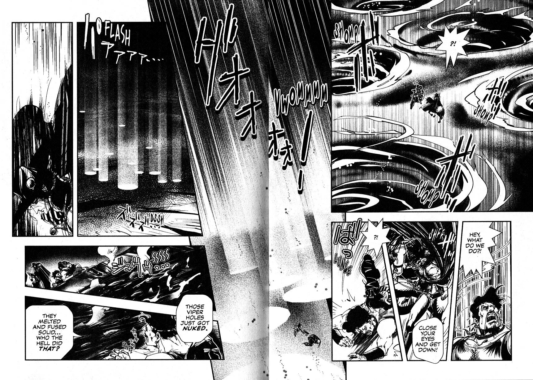 Vampire Hunter D Chapter 15 page 14 - Chapter 15