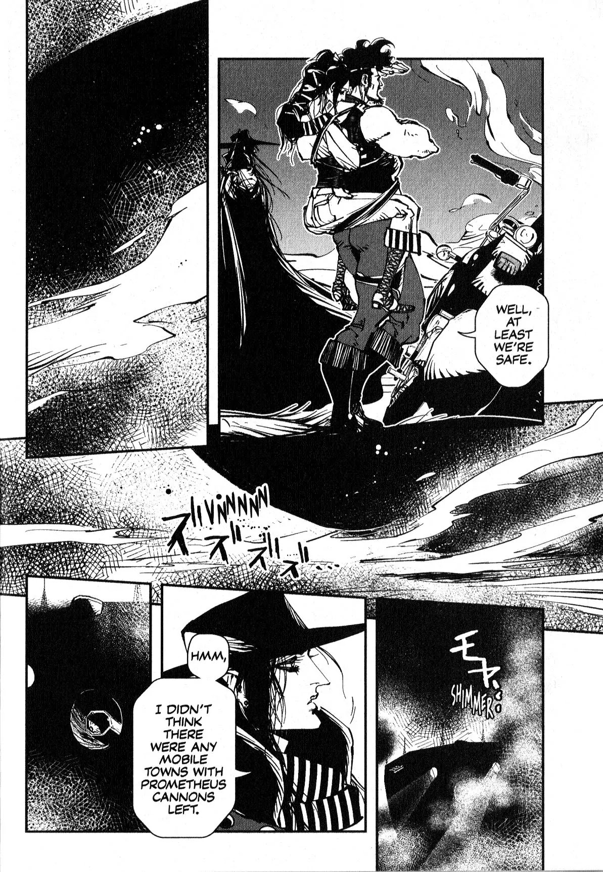 Vampire Hunter D Chapter 15 page 15 - Chapter 15