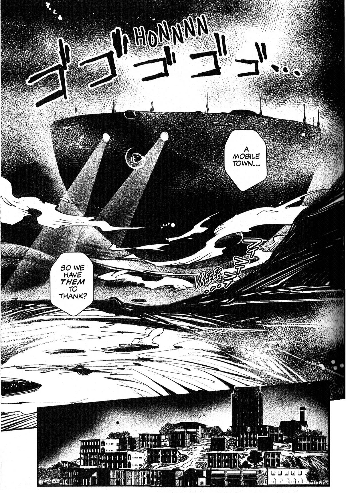 Vampire Hunter D Chapter 15 page 16 - Chapter 15