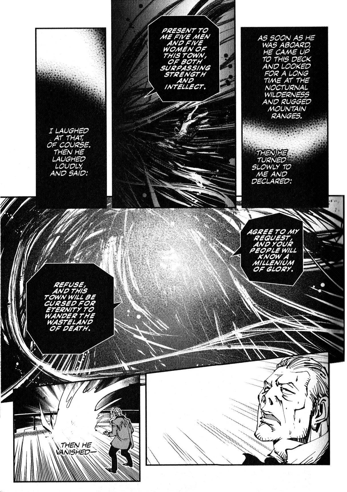 Vampire Hunter D Chapter 15 page 21 - Chapter 15