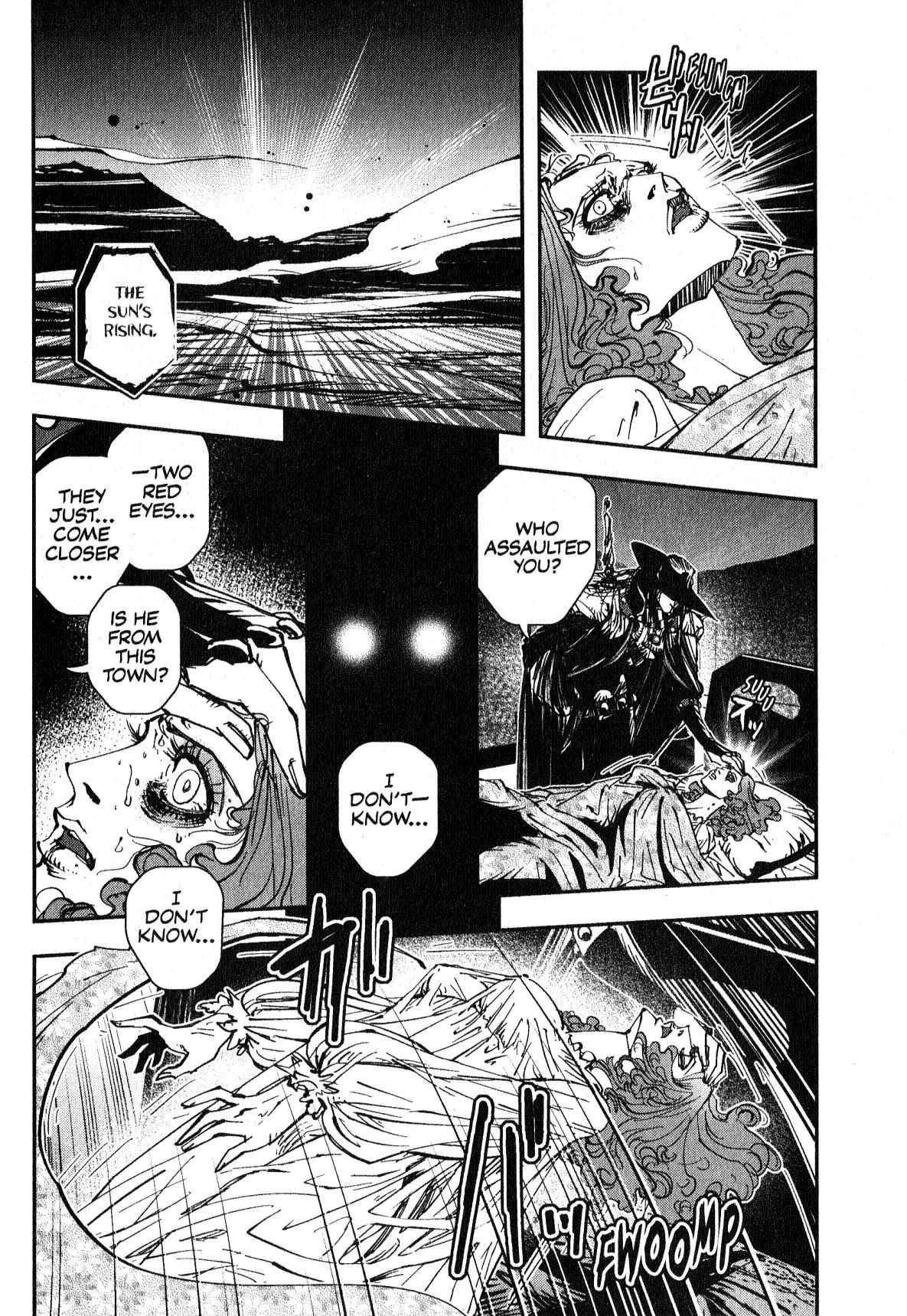 Vampire Hunter D Chapter 15 page 28 - Chapter 15