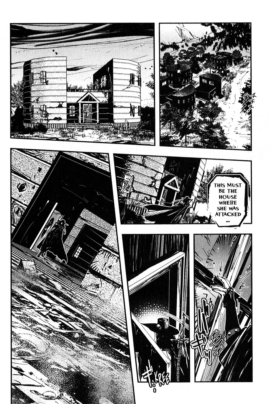 Vampire Hunter D Chapter 15 page 30 - Chapter 15