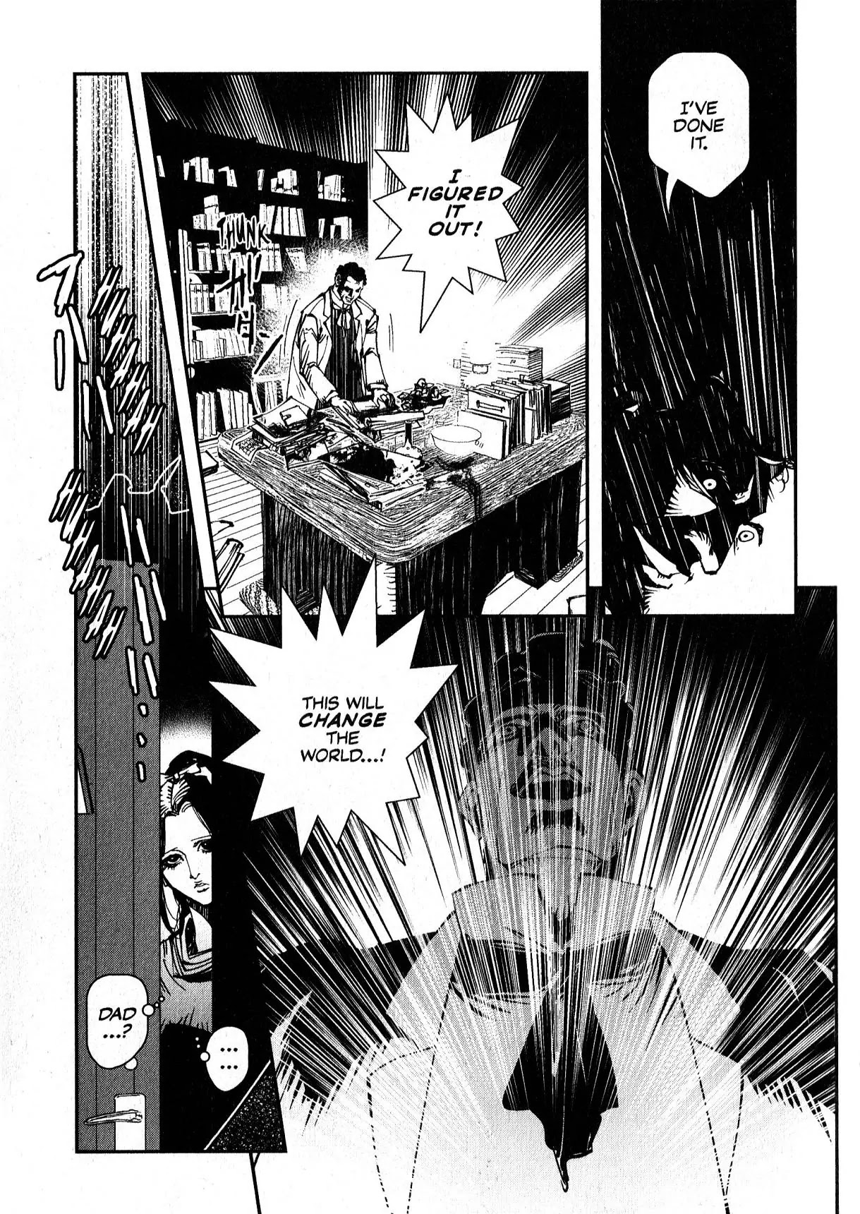 Vampire Hunter D Chapter 15 page 4 - Chapter 15