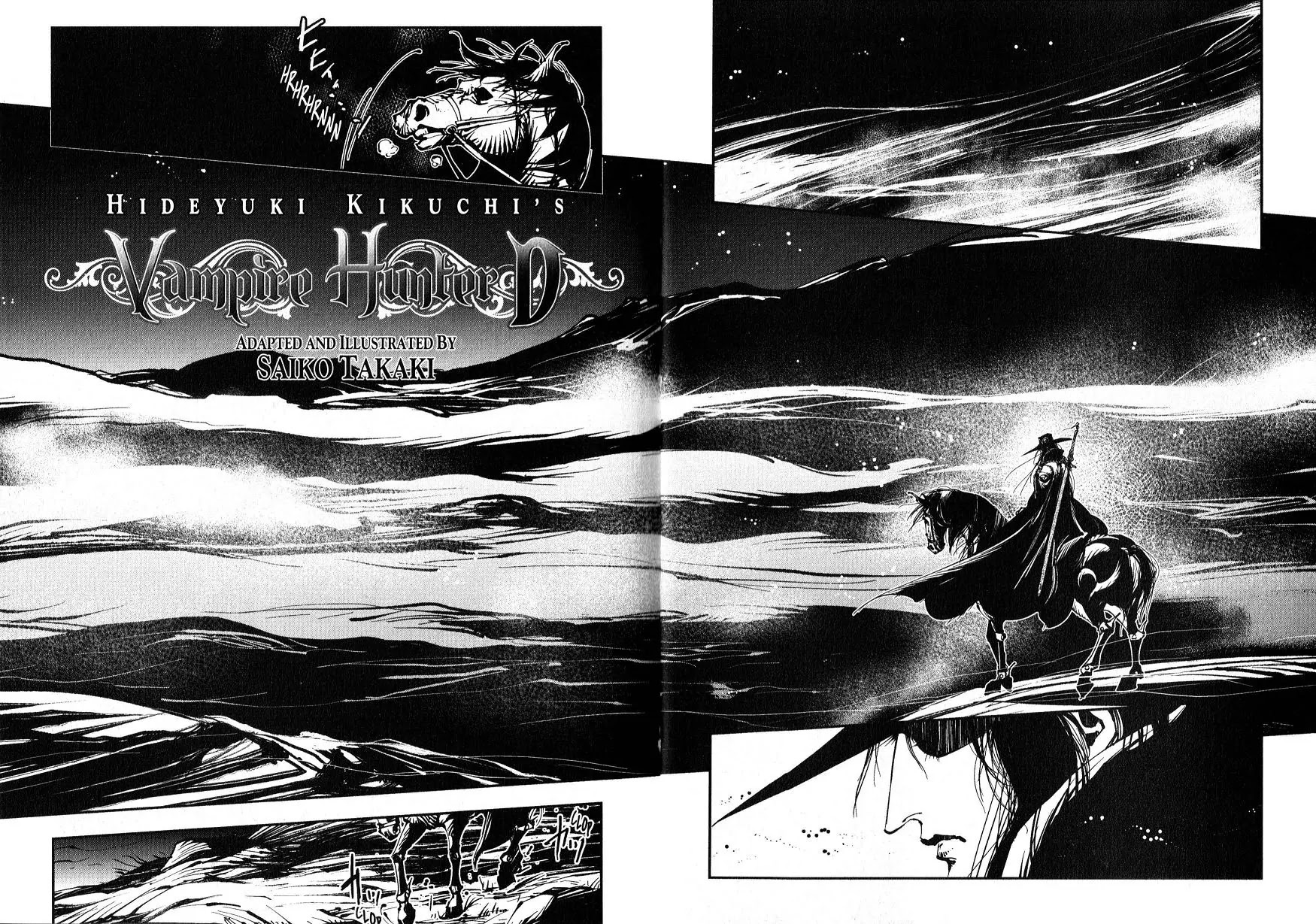 Vampire Hunter D Chapter 15 page 5 - Chapter 15