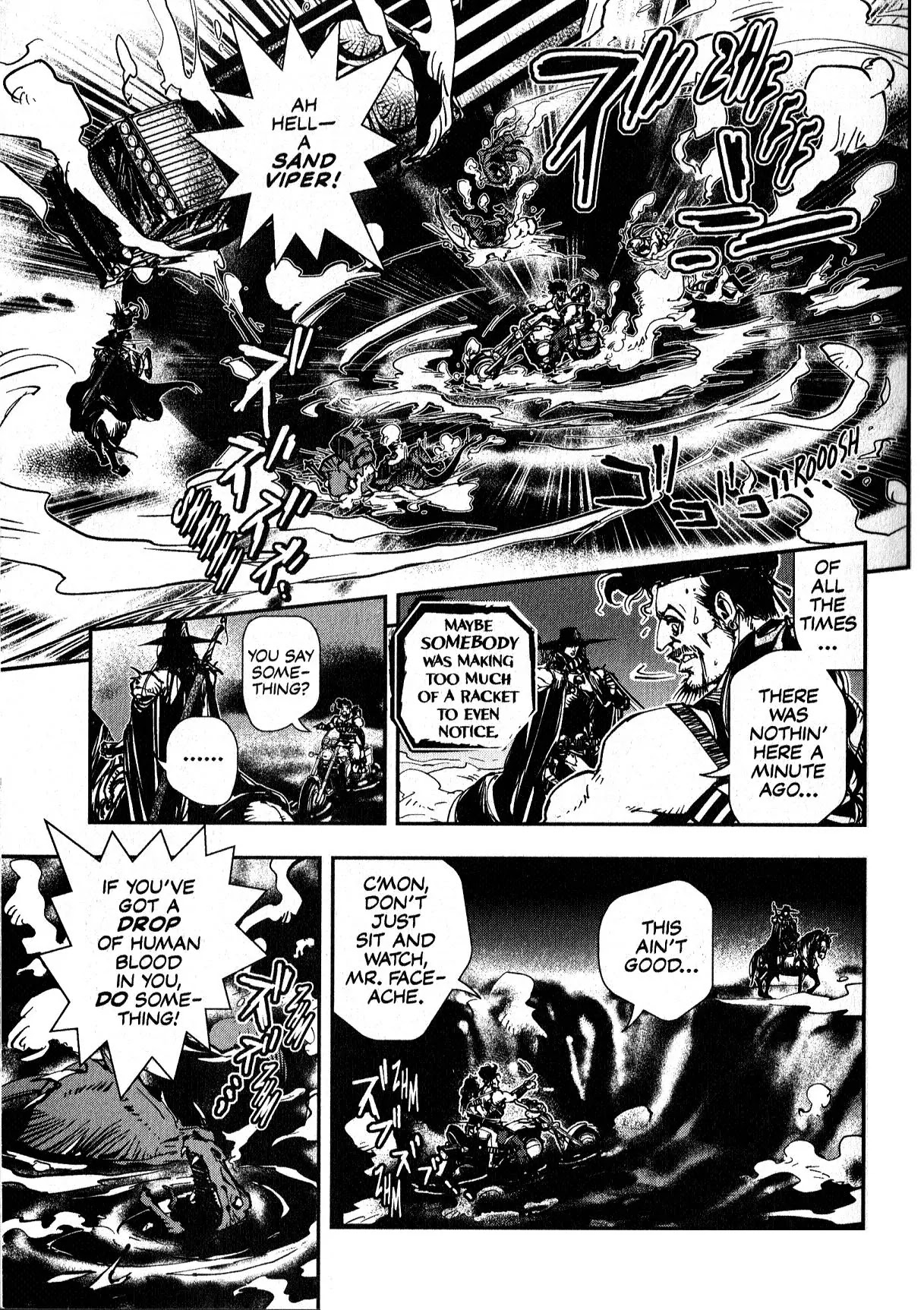 Vampire Hunter D Chapter 15 page 9 - Chapter 15