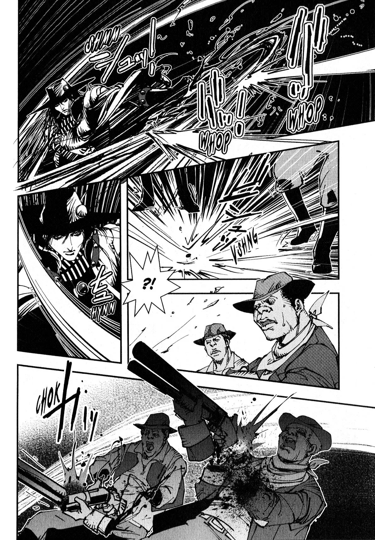 Vampire Hunter D Chapter 16 page 19 - Chapter 16