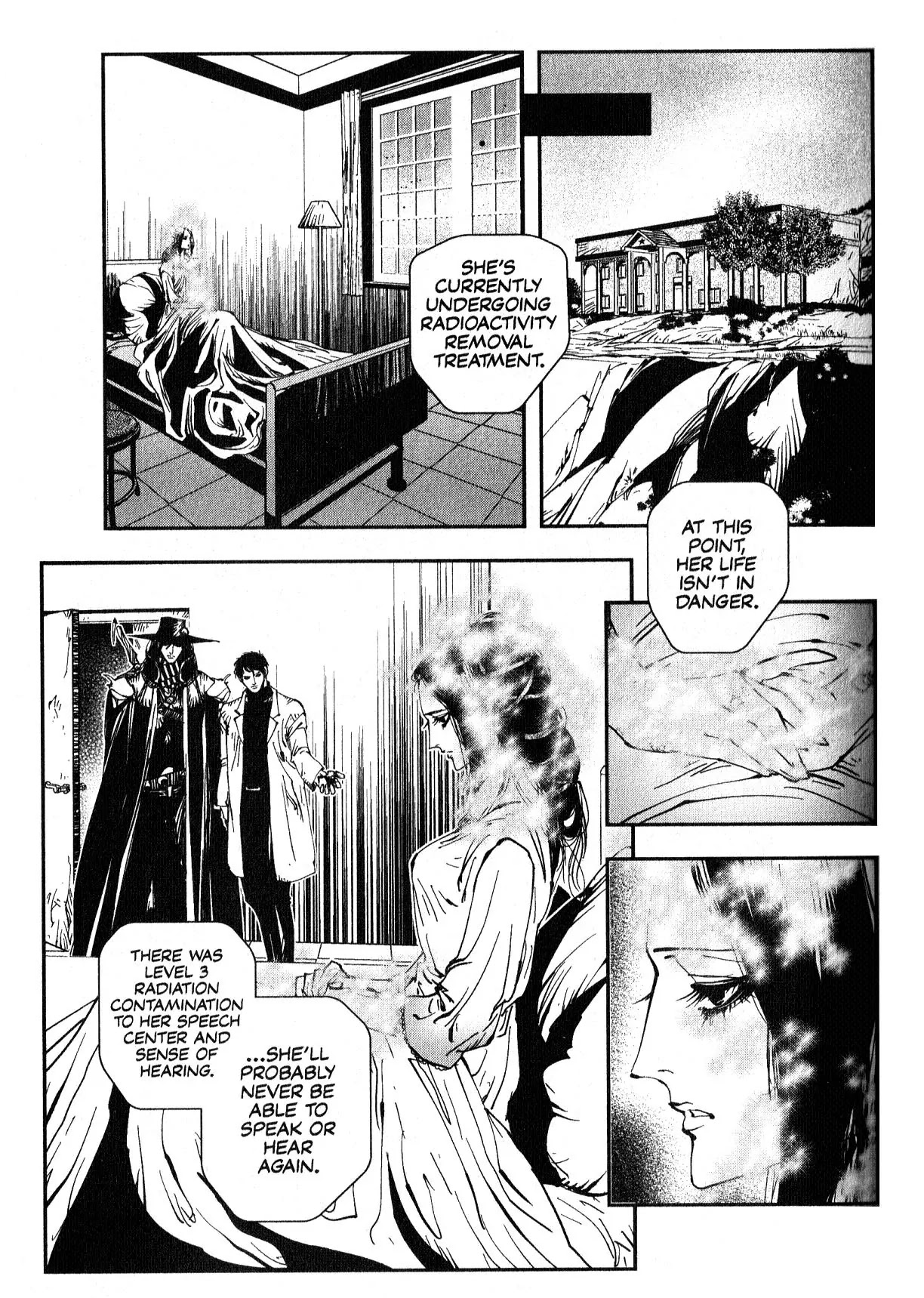 Vampire Hunter D Chapter 16 page 2 - Chapter 16