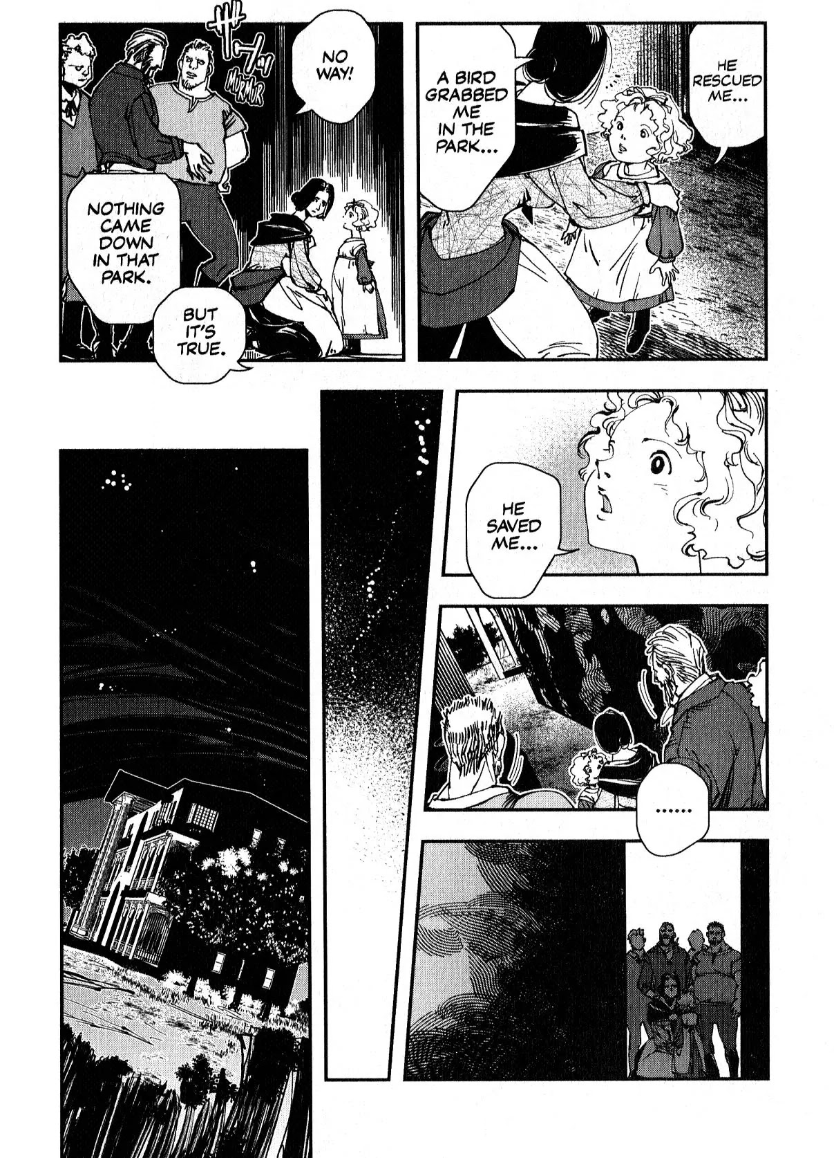 Vampire Hunter D Chapter 16 page 30 - Chapter 16