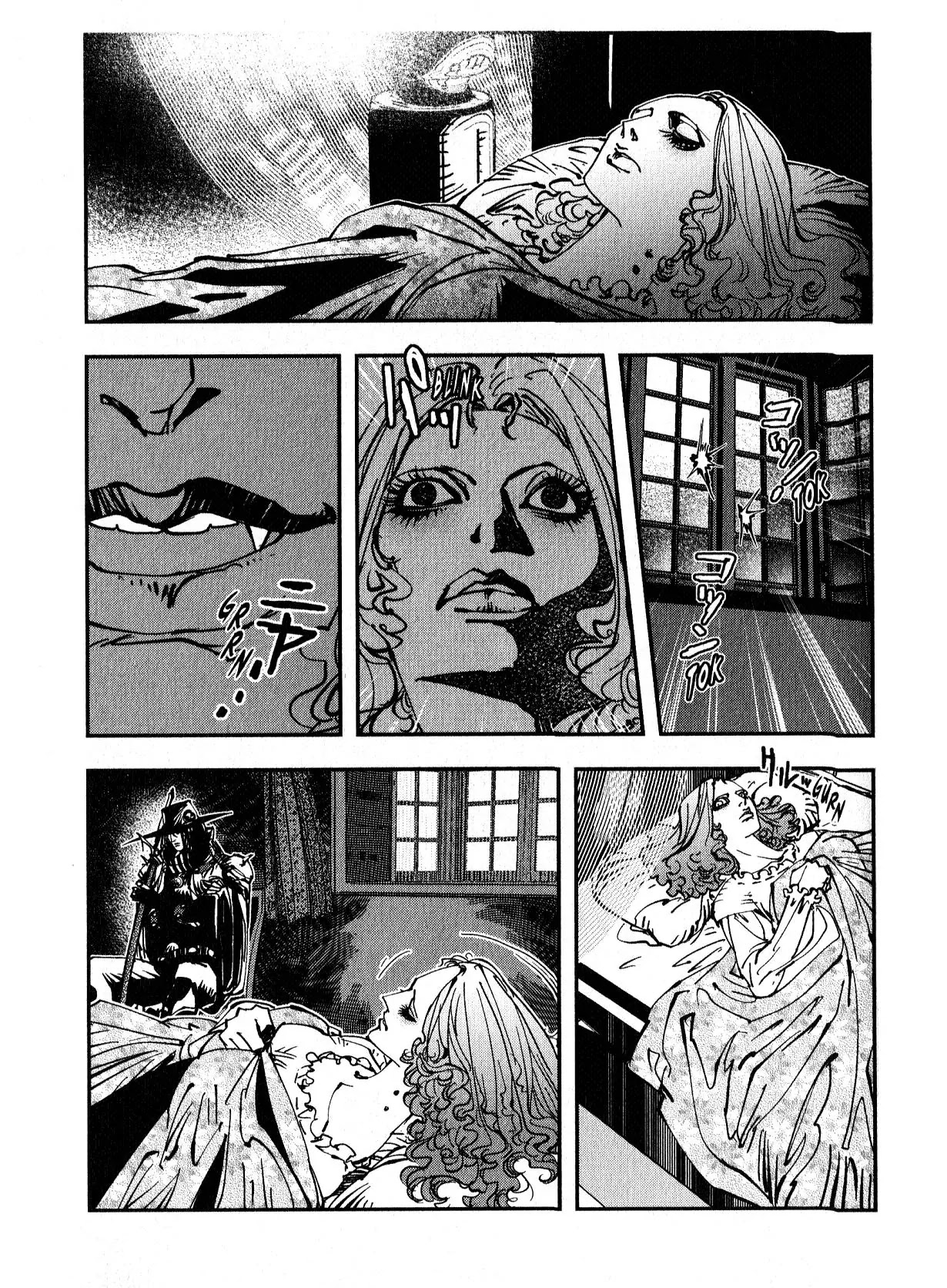 Vampire Hunter D Chapter 16 page 31 - Chapter 16