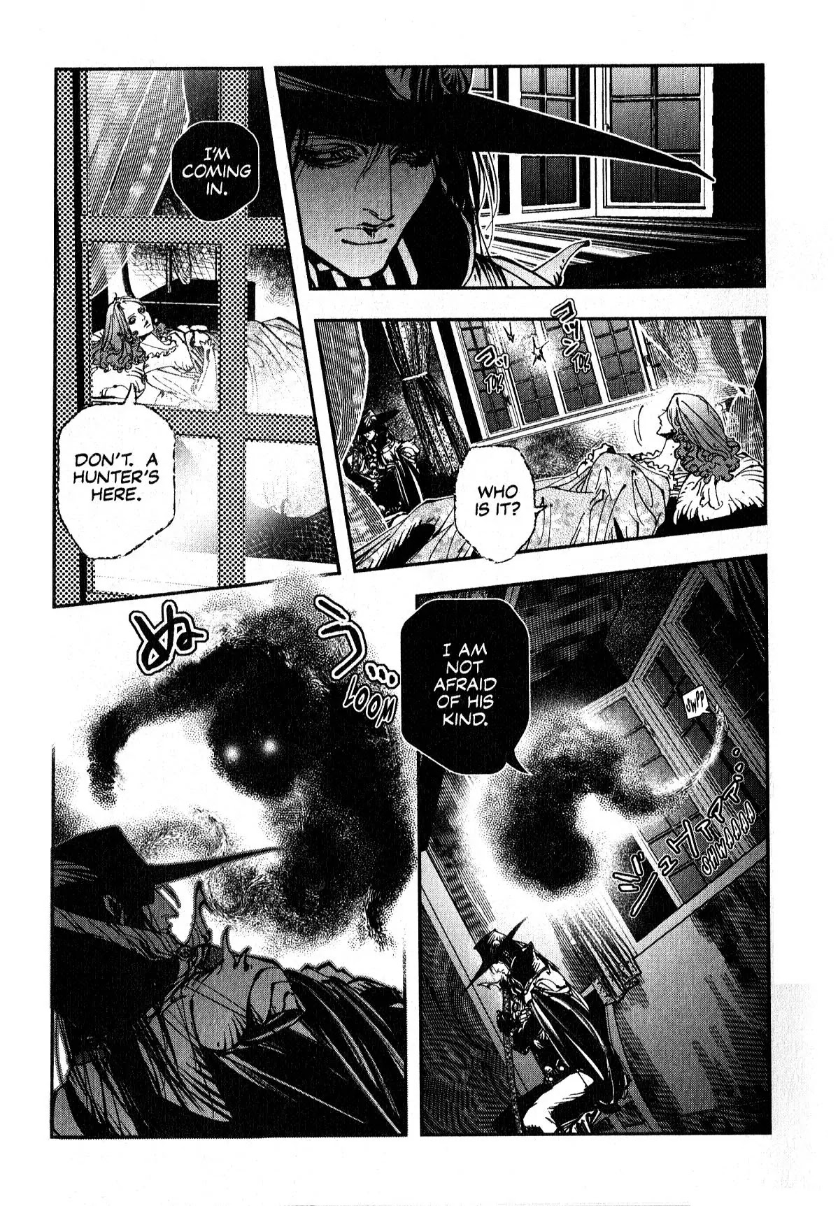 Vampire Hunter D Chapter 16 page 32 - Chapter 16