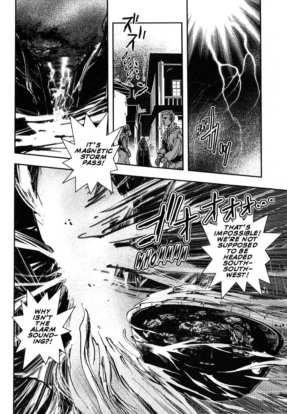 Vampire Hunter D Chapter 17 page 20 - Chapter 17