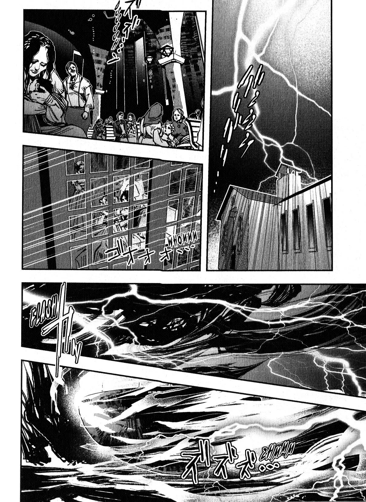 Vampire Hunter D Chapter 17 page 27 - Chapter 17